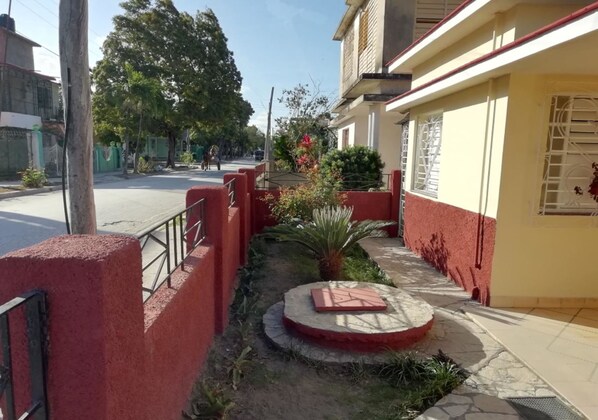 Jardín