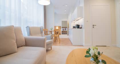 W Sercu Krakowa Aparthotel