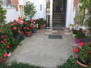 Property entrance - Ugurevler Apart (Ula)