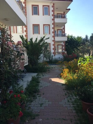 Exterior - Ugurevler Apart (Ula)