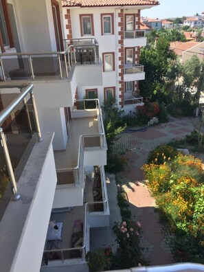 Apartment, 3 Bedrooms | Balcony view - Ugurevler Apart (Ula)