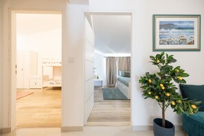 3 camere, una cassaforte in camera, ferro/asse da stiro, Wi-Fi gratuito