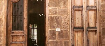 luxurious stay in a Lebanese traditional house 