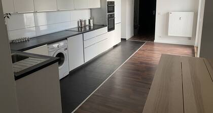 17 Bett Kapazität im Berliner Zentrum