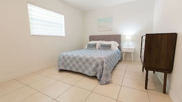 1 bedroom, free WiFi