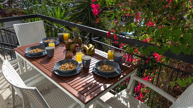 Apartamento, 1 quarto | Sacada