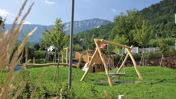 Área infantil