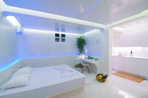 Departamento, 1 habitación | 1 habitación, tabla de planchar con plancha, wifi gratis y ropa de cama 