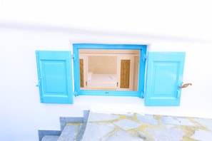 Exterior - Mykonos 52m² Luxury Apartment Sea side Ornos (Mykonos)