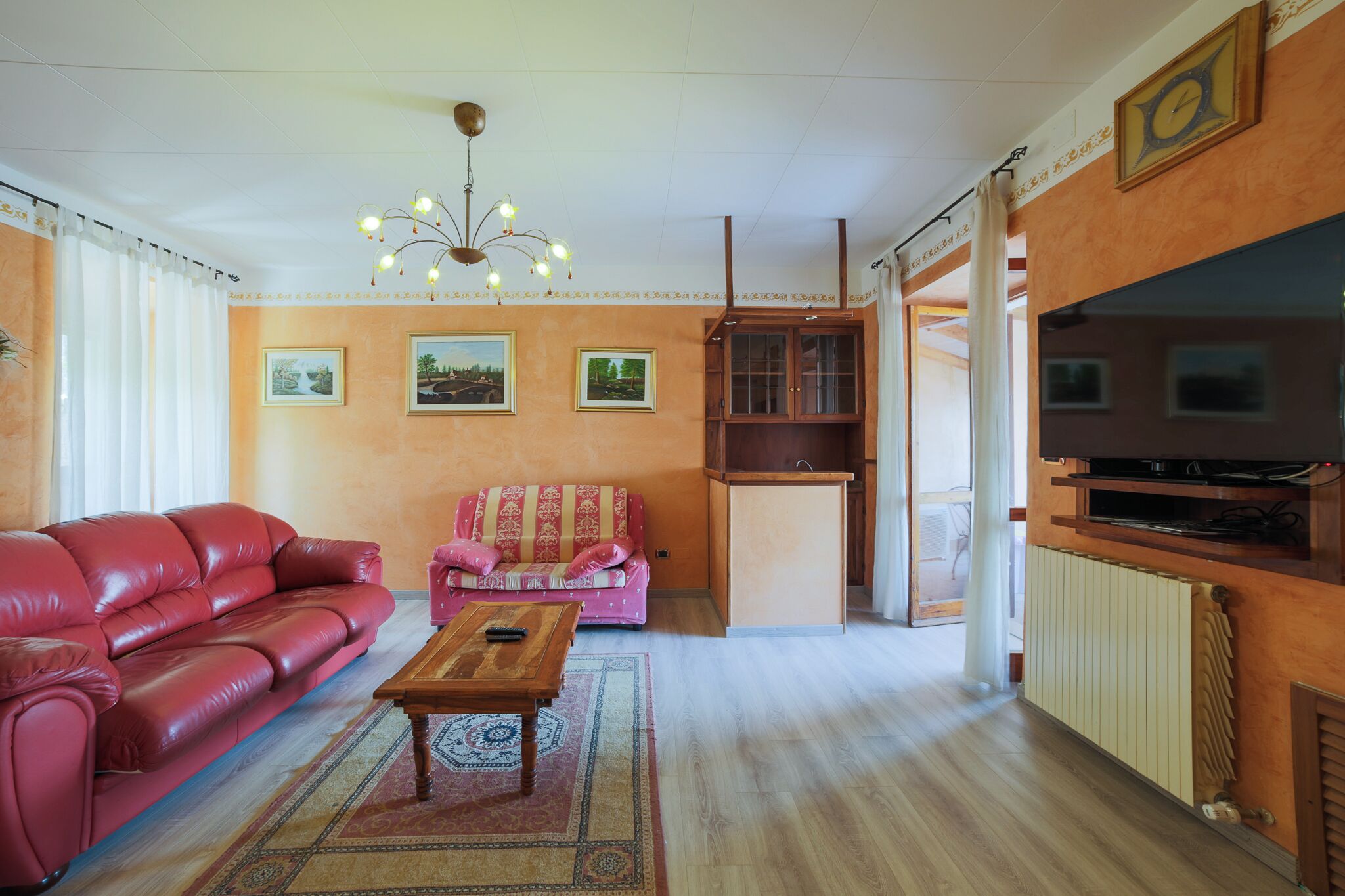 Oppholdsområde