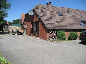 Udendørsområde