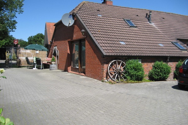 Herzlich willkommen in der Ferienwohnung Backemoor