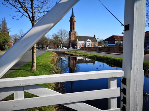 Ferienwohnung Backemoor, 95108 - Ferienwohnung Backemoor
