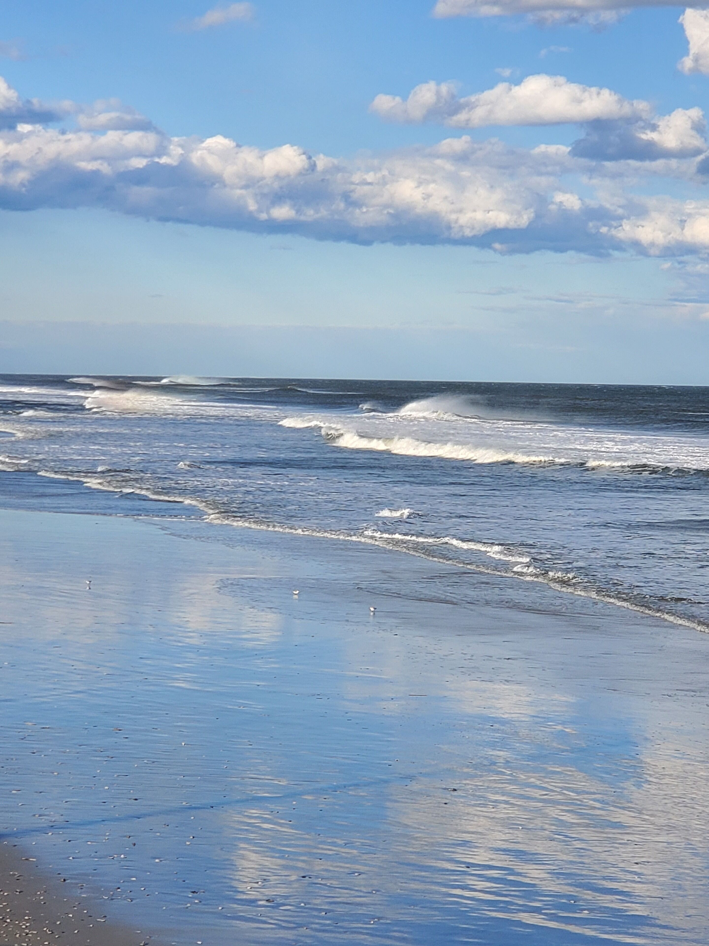 Beach nearby, sun-loungers
