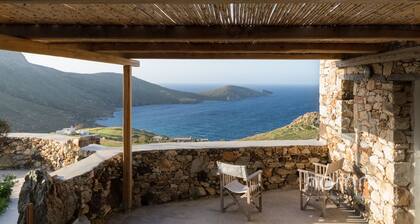 Serifos Sotiras Unique Seafront Villa
