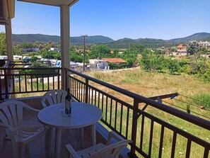 Balcony view