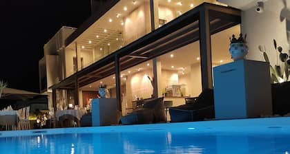 Giafra Rooms