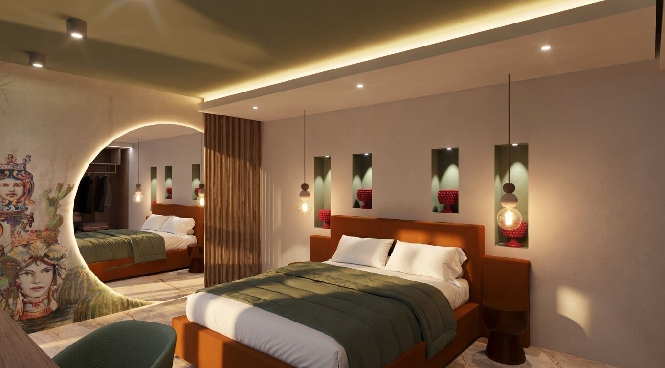 Premium Suite | Premium bedding, memory foam beds, minibar, in-room safe