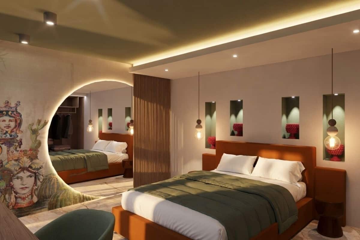 Premium Suite | Premium bedding, memory foam beds, minibar, in-room safe