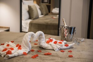 Deluxe Double Room (102) | Room amenity - Giafra Rooms (Agrigento)
