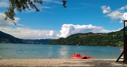 Ap. AnnivĂš â DĂ©tente et confort Ă deux pas du cĆur de Levico Terme