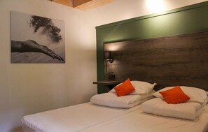 3 slaapkamers, reisbedje, gratis wifi