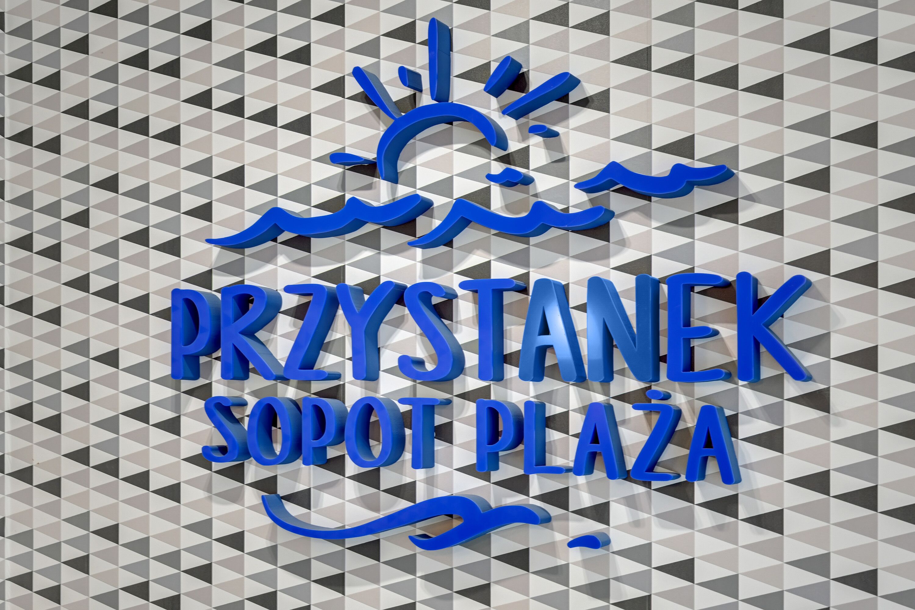 Foto - Przystanek Sopot Plaża