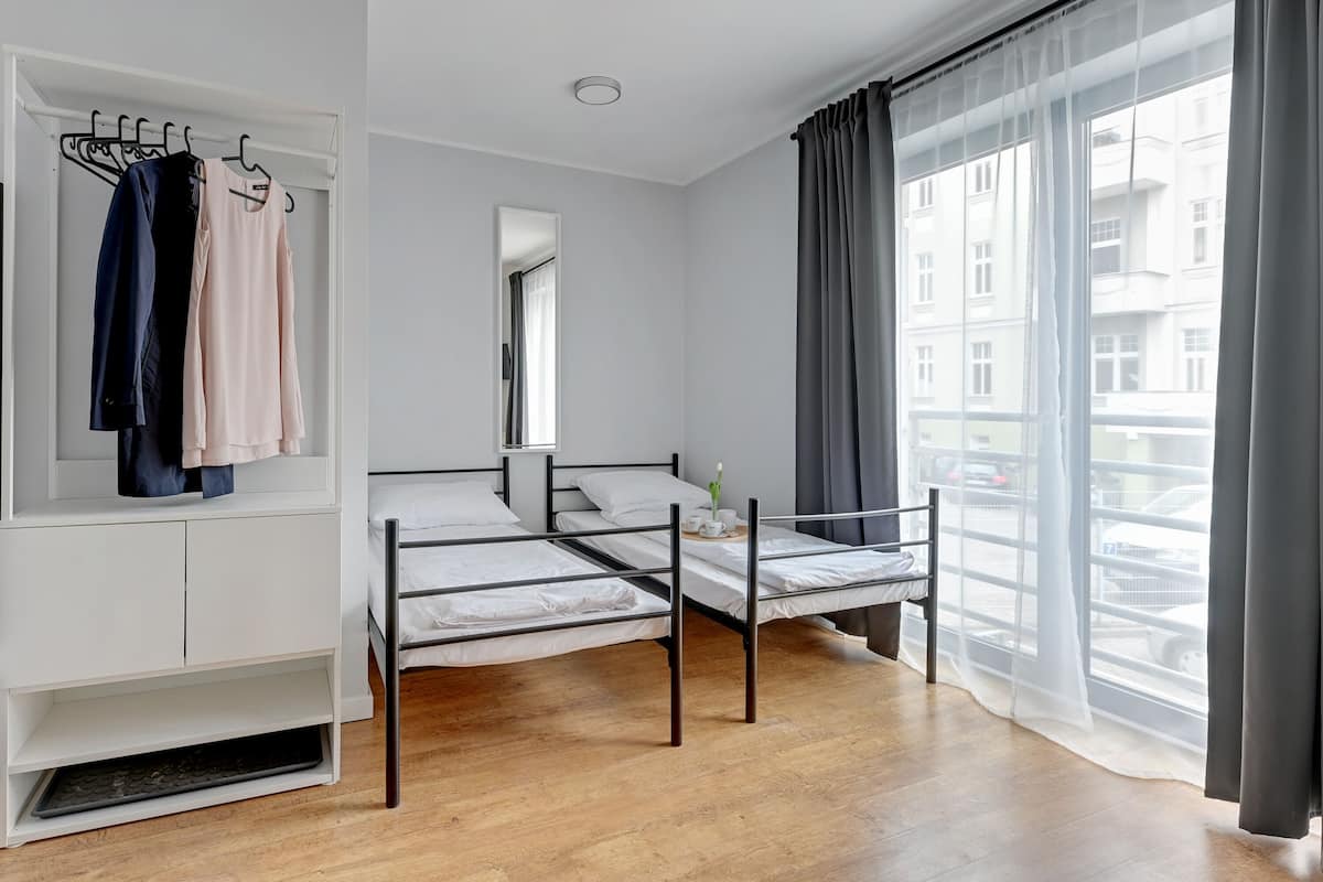 Comfort-rum (03) | Gratis wi-fi och sängkläder