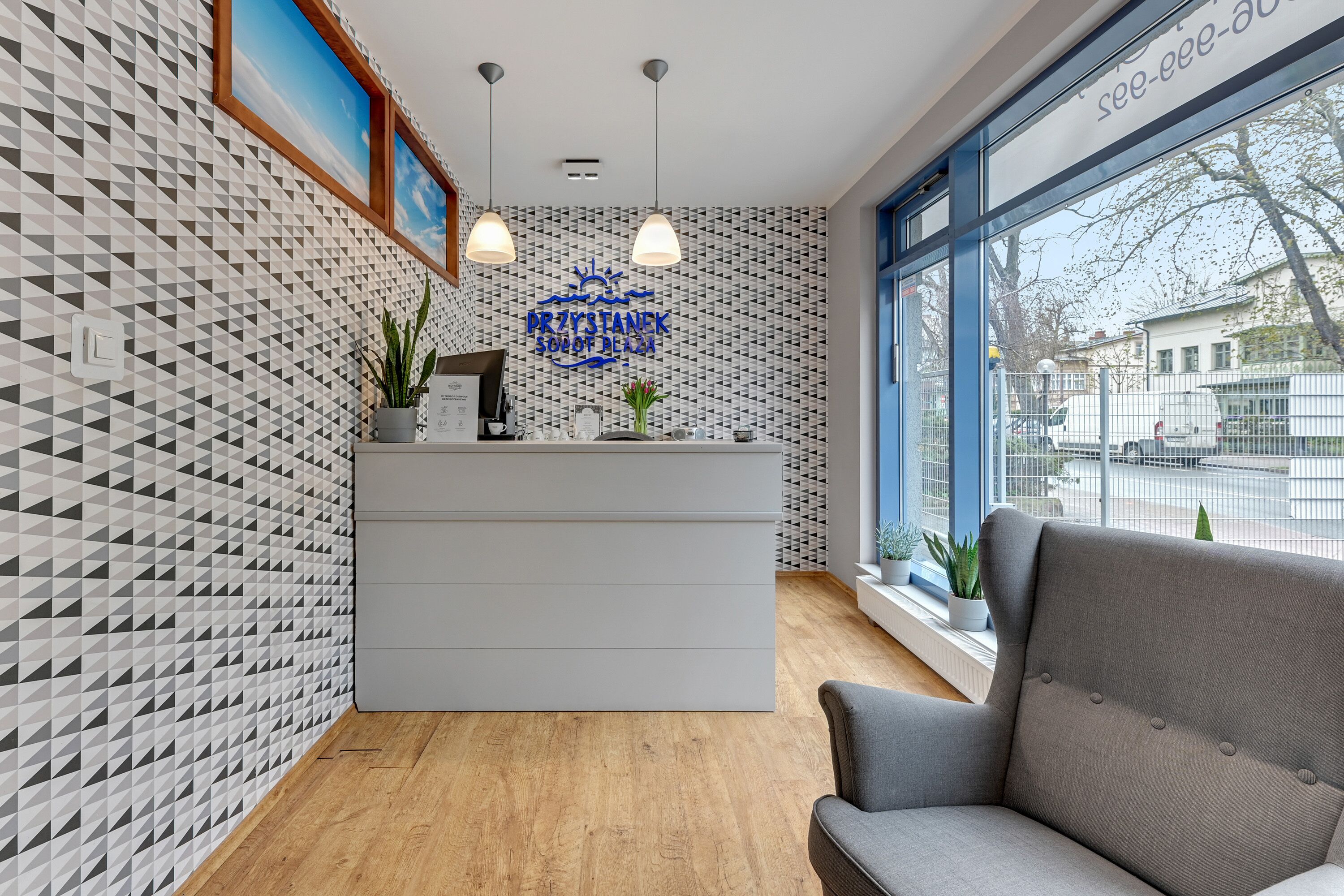 Foto - Przystanek Sopot Plaża