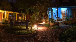 Courtyard - Desarollo Ecoturistico Kolem Jaa (Tacotalpa)