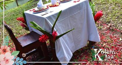 Desarollo Ecoturistico Kolem Jaa