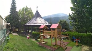 Área infantil