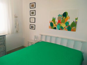 2 habitaciones 