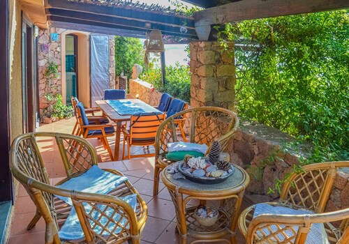 Villino Blu Mare - Costa Paradiso