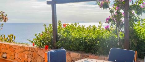 Maisonette, 3 Schlafzimmer | Blick auf das Wasser