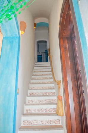 Interior - Villino Blu Mare - Costa Paradiso (Trinità d'Agultu e Vignola)