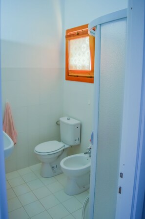 Villa, 1 Schlafzimmer | Badezimmer