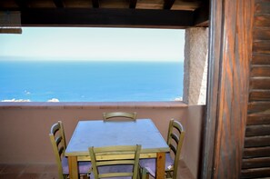 Villa, 1 Schlafzimmer | Balkon