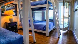 7 bedrooms, iron/ironing board, WiFi, bed sheets