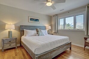 5 chambres, fer et planche à repasser, Wi-Fi, literie fournie