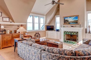 Televisio, kirjoja, stereot