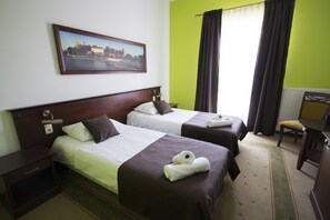 Double Room, Balcony