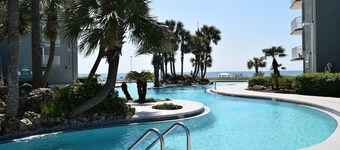 2BR 2BA @ THE LONG BEACH RESORT!!  3rd Floor Tower 4 Gulf Front Condo!