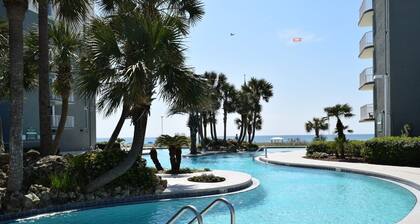 2BR 2BA @ THE LONG BEACH RESORT!! 3rd Floor Tower 4 Gulf Front Condo!