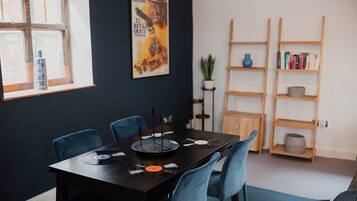 Opções para refeição