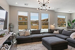 TV, video games, table football, ping pong