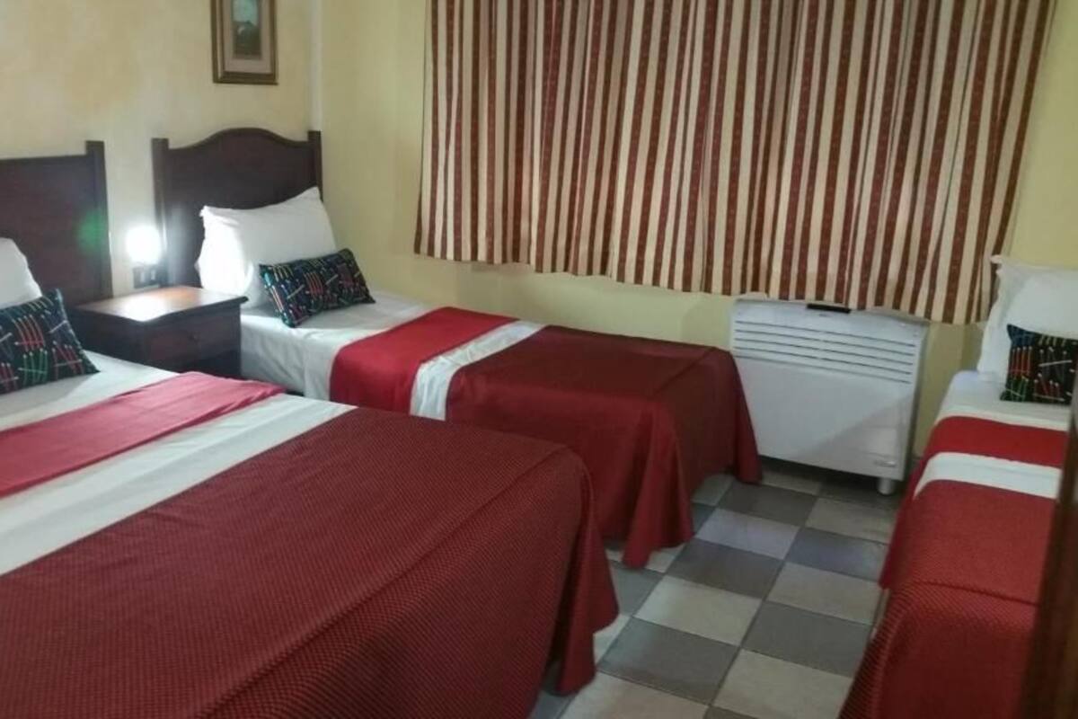 Habitación | Wifi gratis