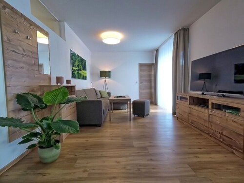 Vacation apartment Landglück Seegraben