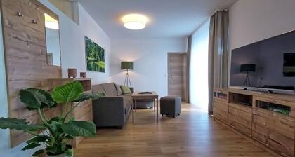 Vacation apartment Landglück Seegraben