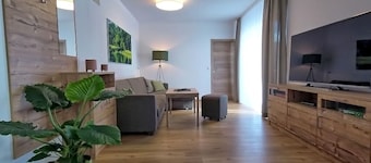Vacation apartment Landglück Seegraben